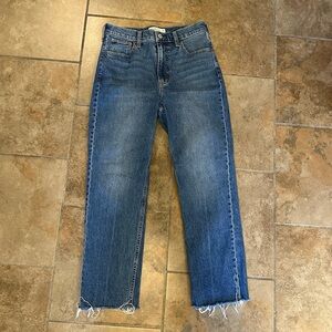 Abercrombie jeans